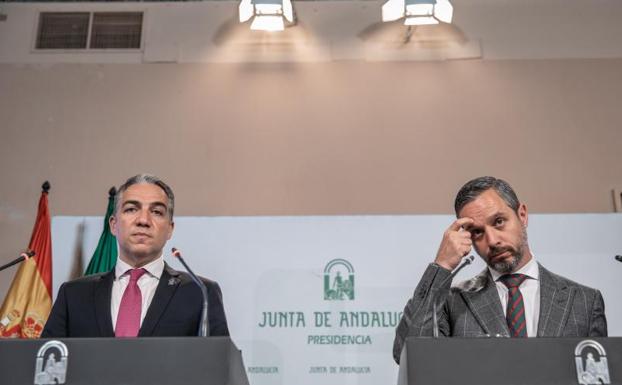 El primer examen a 12 agencias empresariales de la Junta plantea devolver competencias a las consejerías