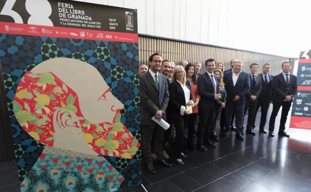 La Feria del Libro de Granada ahonda en su vertiente internacional en su 38 edición