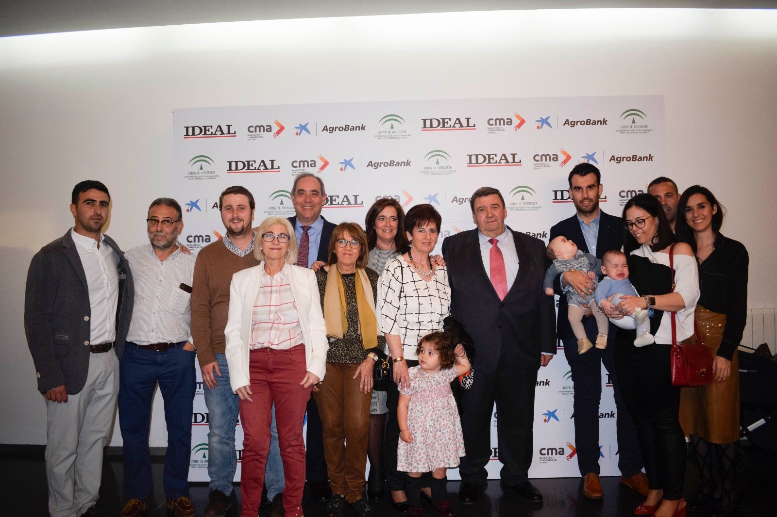La II edición de los Premios AGRO distingue a los mejores del sector