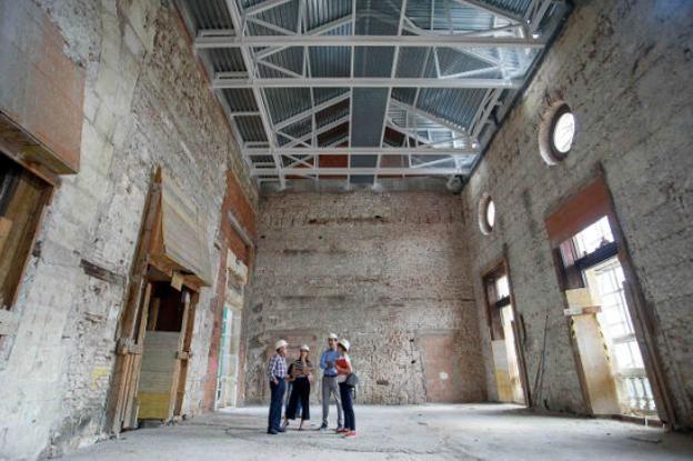 Declaran desierto el concurso para diseñar el interior del Ayuntamiento