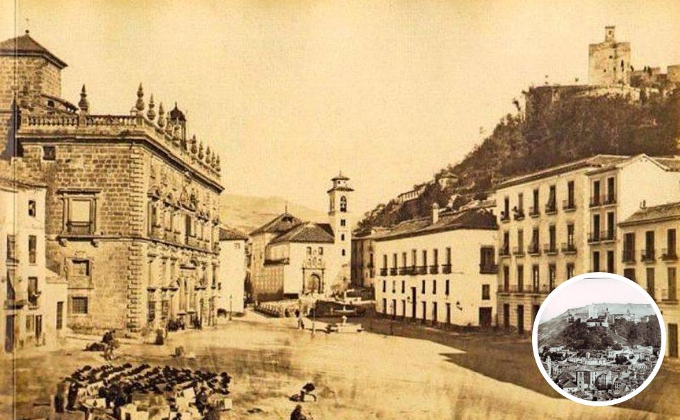 Plaza Nueva se queda sin su iglesia