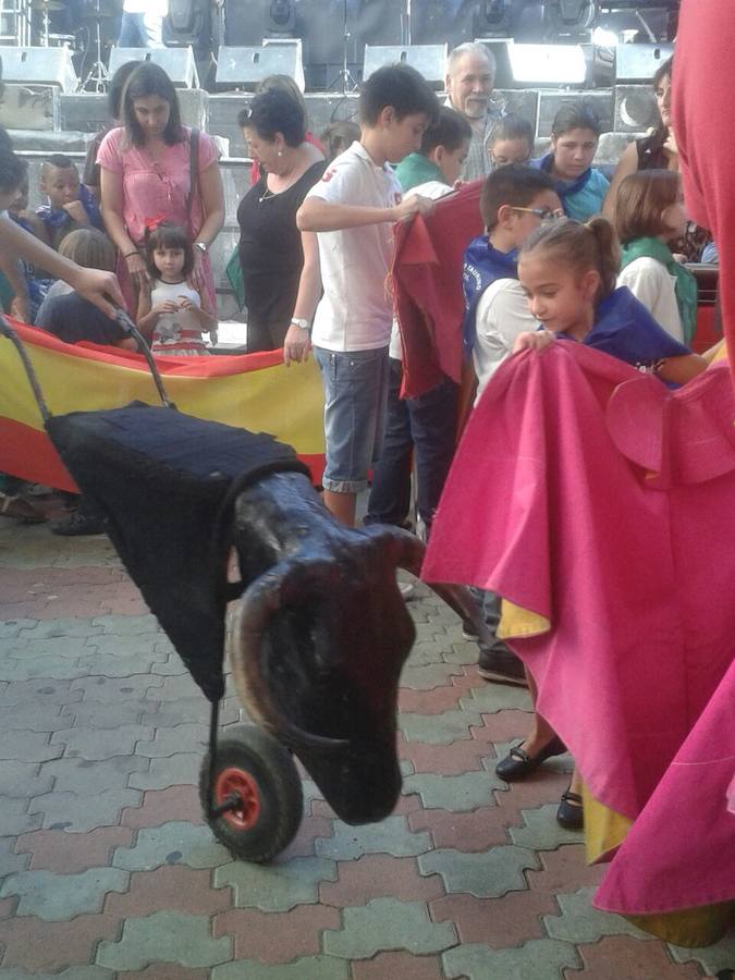 La provincia de Almería aprenderá de valores taurinos con talleres