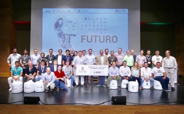27 startups pasarán a la ronda de financiación de Alhambra Venture 2019