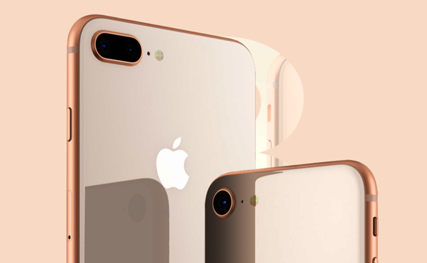 Así puedes llevarte un iPhone 8 con descuentos