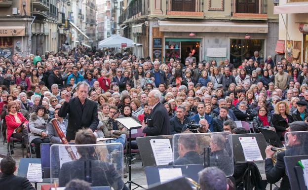 Las propuestas indispensables de la Noche en Blanco en Granada