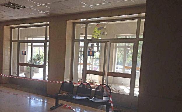 Salud tiene «clarísimo» ahora que el hospital necesita 20 millones