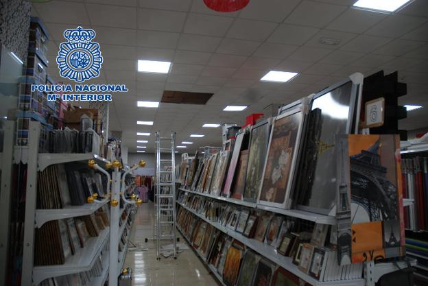 Un «histórico» delincuente de Linares suma su arresto número 55 en 34 años