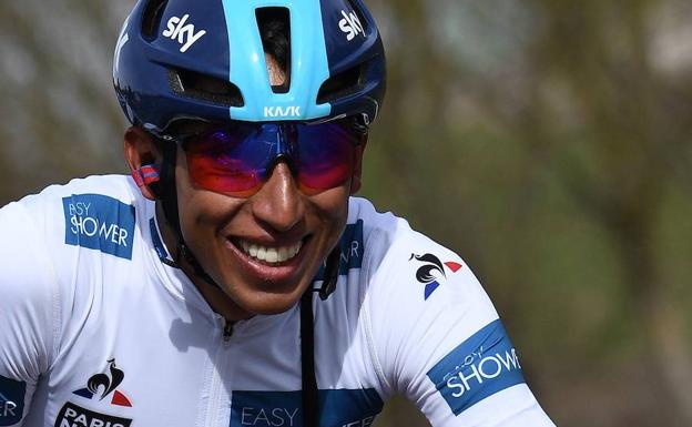 Egan Bernal también se perderá el Giro