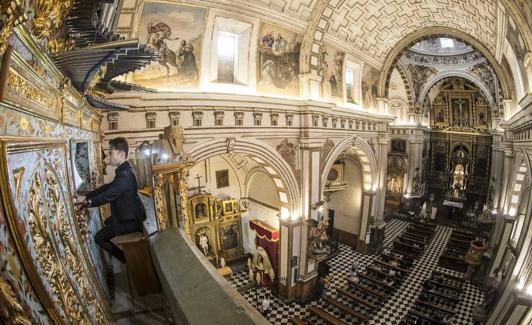 La noche que Granada brilló más que la Luna
