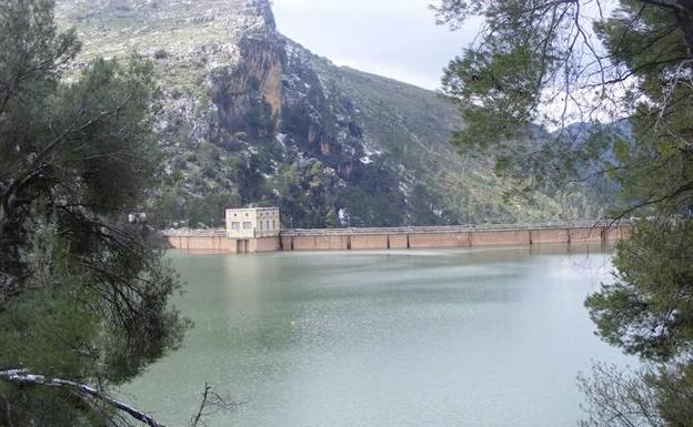 El Tranco, el embalse donde más aumentaron las reservas de toda la cuenca