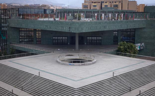 El PP propone la remodelación del Palacio de Congresos para multiplicar los eventos