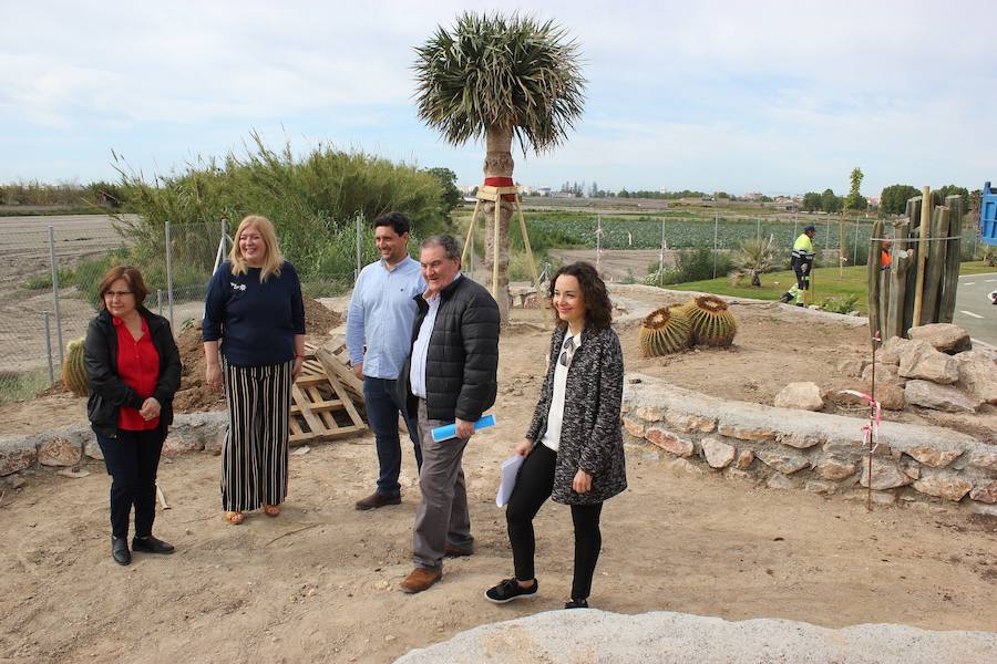 El nuevo gobierno de Motril vendrá con 8 millones de euros de fondos europeos bajo el brazo