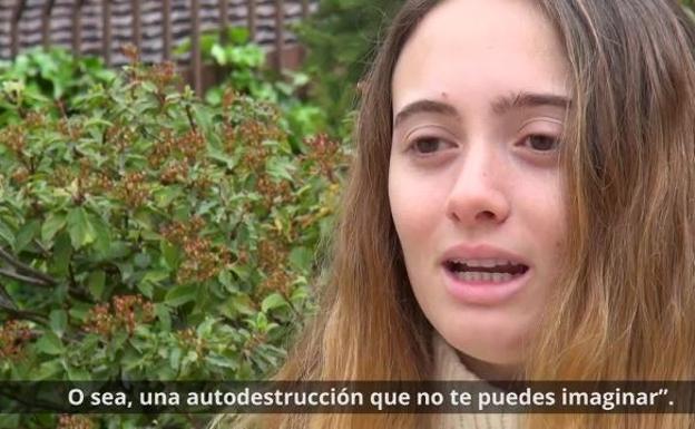 El monstruo de la anorexia: ocho años de lucha contra el espejo