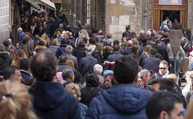 Granada cierra otro primer trimestre de récord para el turismo