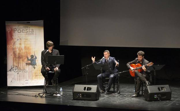 Machado, Rosalía y los clásicos modernos, en el Festival de Poesía