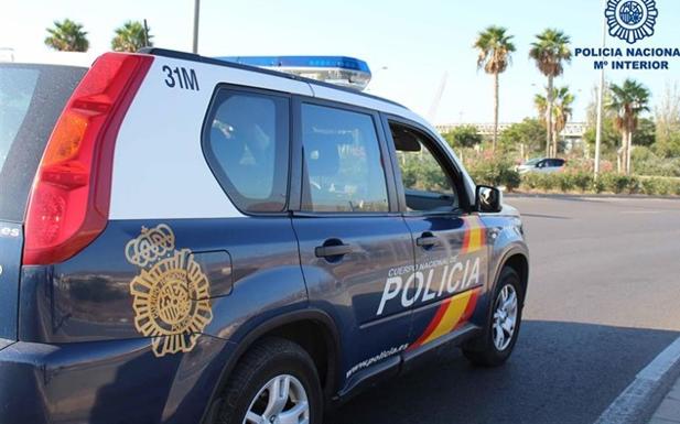 El joven que se dio por desaparecido en Granada está preso en Málaga desde el día 3