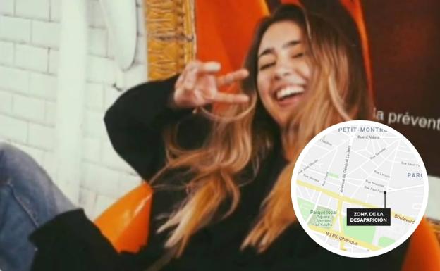 Primeras declaraciones de la madre de Natalia Sánchez: «Mi hija está bien»