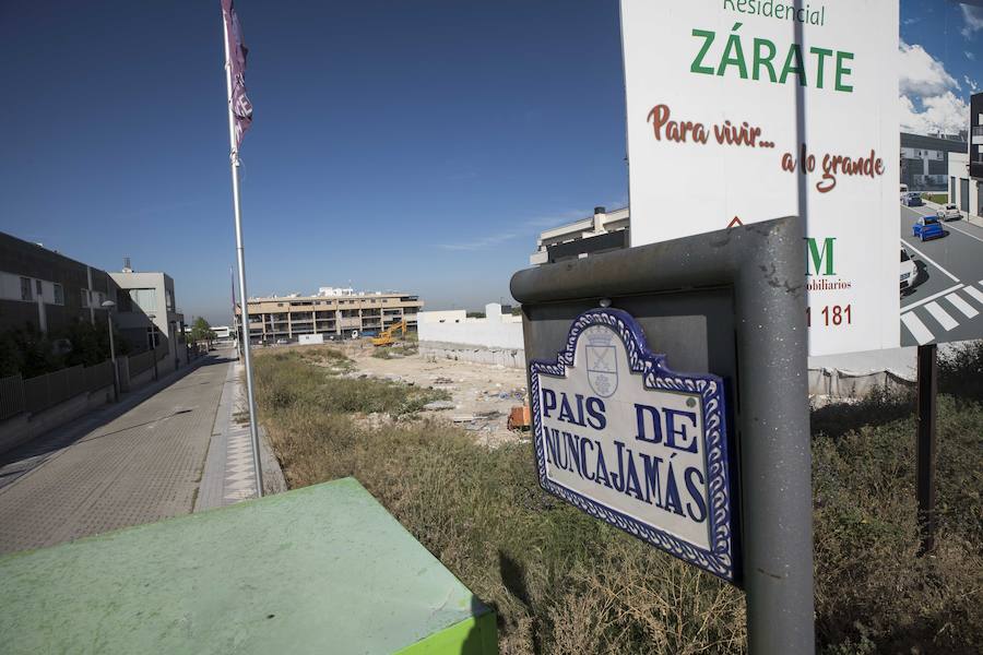 Las 16 propiedades que el Ministerio de Hacienda no logra vender