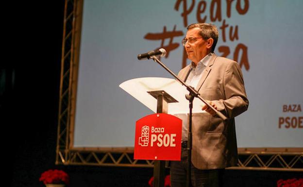 Entrena: «El PSOE es la única garantía para la cohesión territorial y el bienestar en pueblos y ciudades»