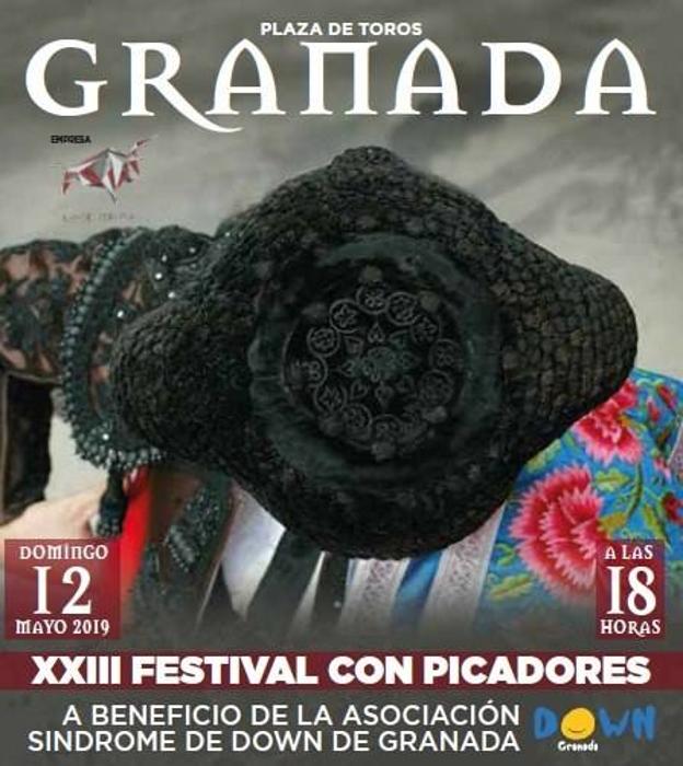 El festival a beneficio de Granadown abre temporada este domingo en la Monumental de Frascuelo