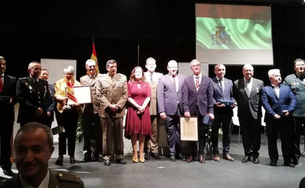 «Gracias por ser nuestros ángeles de la guardia»