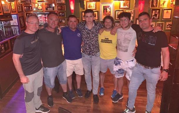 La empresa granadina que salvó la vida de dos buceadores en las aguas de Miami