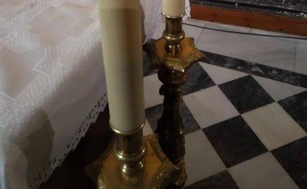 Sorprenden a un hombre robando en la basílica de San Ildefonso