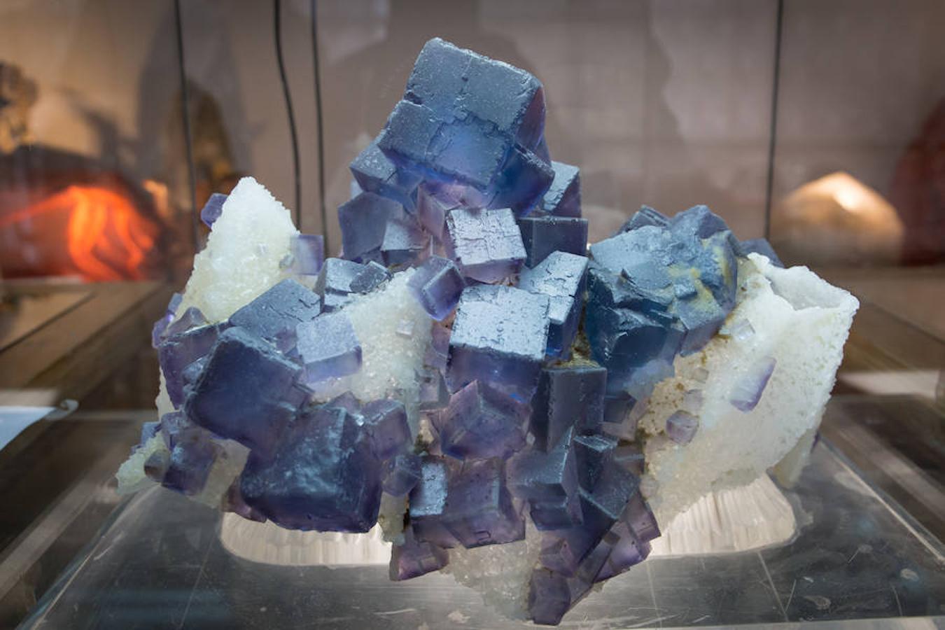 El maravilloso mundo de los cristales