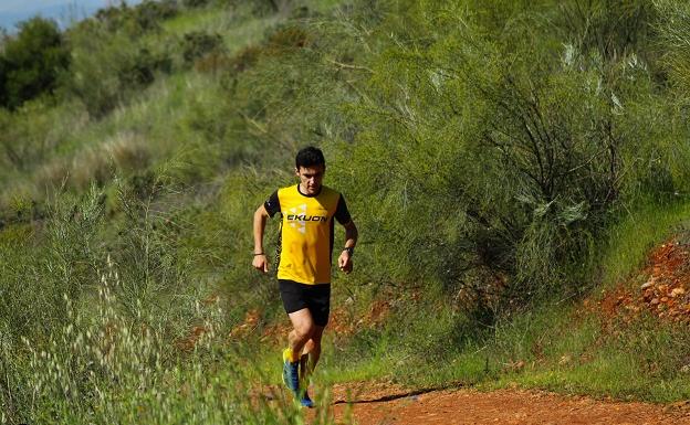 Carlos García Hurtado, convocado para el Europeo de Zermatt