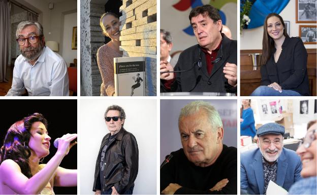 Personalidades de la cultura como Miguel Ríos o García Montero firman un manifiesto de apoyo a la OCG