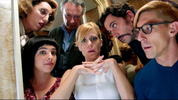 Antena 3 estrena la comedia 'Toc Toc'