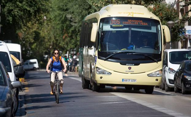 Granada desde la visión metropolitana