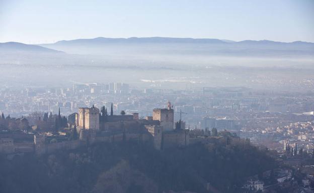 Granada aspira a ser una ciudad respirable
