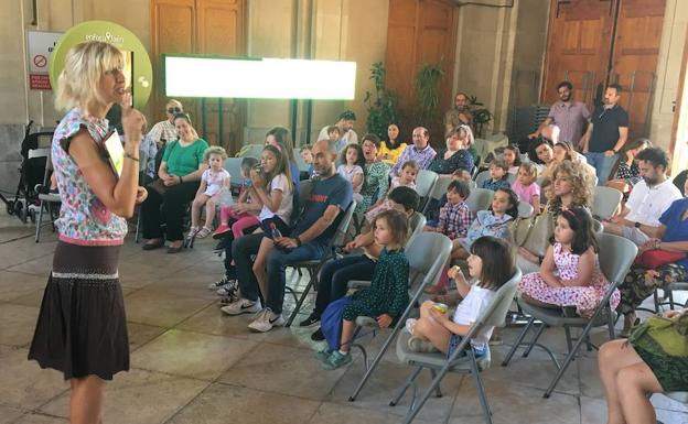 La feria del libro de Jaén escribe su última página