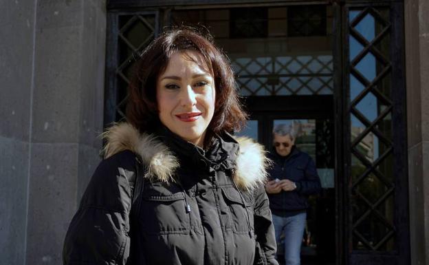 Juana Rivas reclama medidas de protección urgentes para sus hijos en Italia