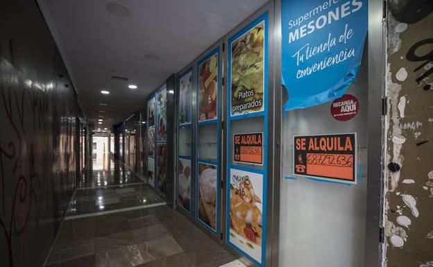 Resucitar el comercio de cercanía en Granada