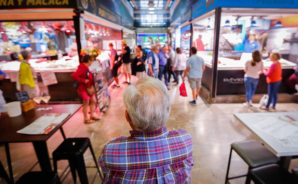 No se venden votos en el mercado de San Agustín