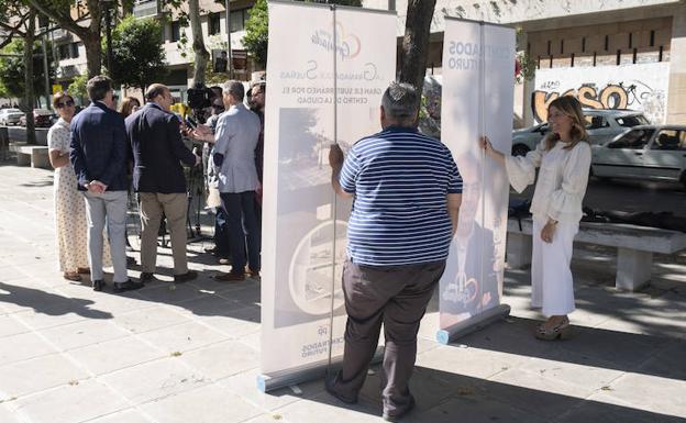 Diario de campaña: un tentempié para empezar