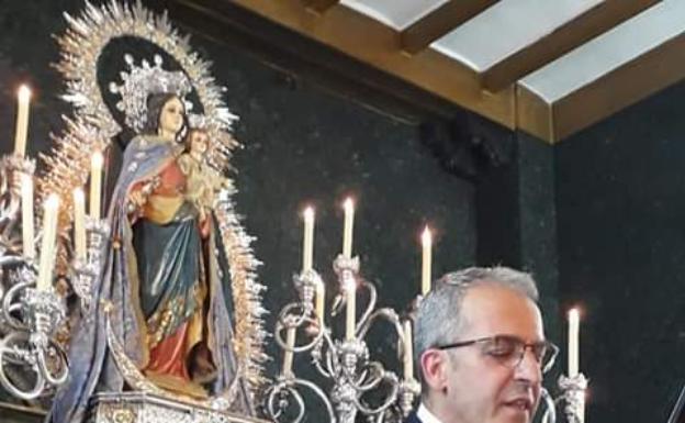 Pregonados los cultos a María Auxiliadora de la Alhambra