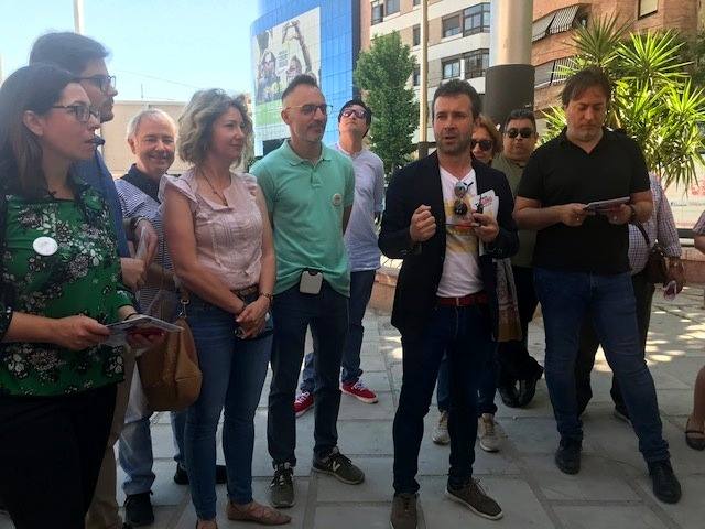 Millán (PSOE) promocionará el pasado íbero del barrio del Bulevar