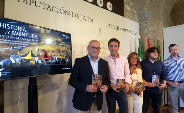 'Vive Castillos y Batallas' ofrecerá 74 días de citas turísticas y culturales