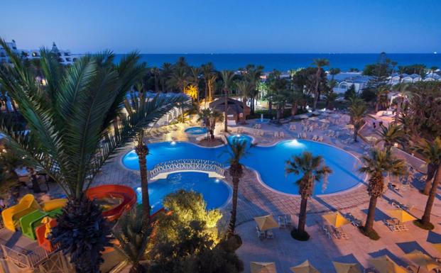 Así es el nuevo e increíble hotel de Grupo Barceló