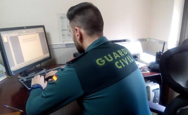 La Guardia Civil investiga a un vecino de Jaén por estafa