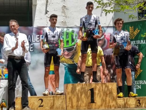 Bélmez de la Moraleda acoge el Campeonato de Andalucía de Rendimiento Base CAREBA