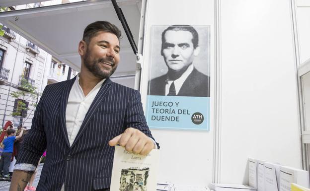 Cuando Federico empezó su camino