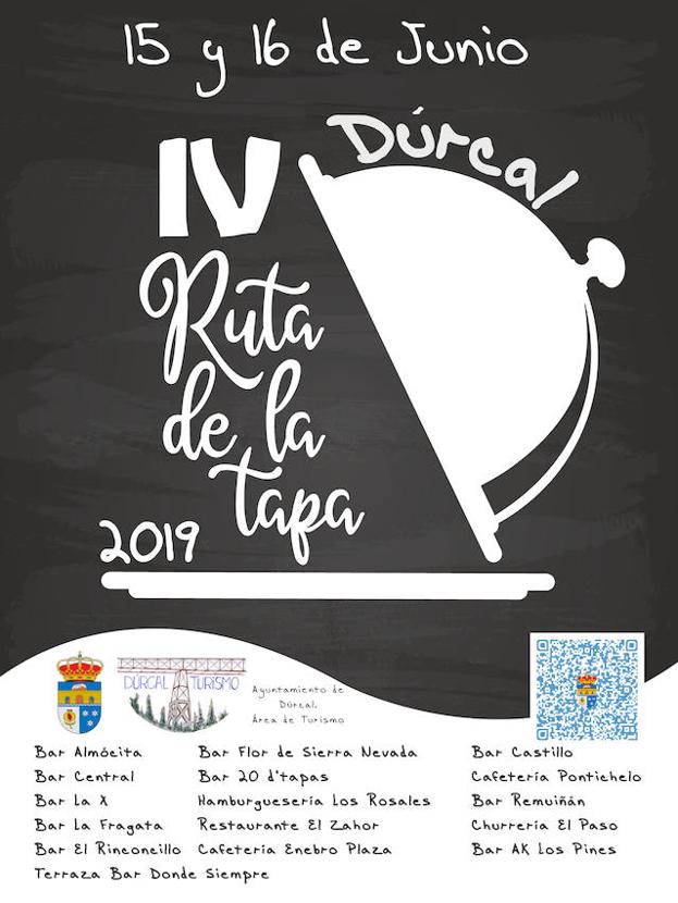 Dúrcal se prepara para celebrar la IV Ruta de la Tapa