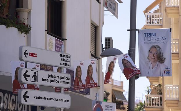 Bocados de «malherido» en Almuñécar