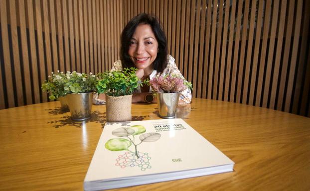 20 plantas para combatir el estrés y funcionar a pleno rendimiento