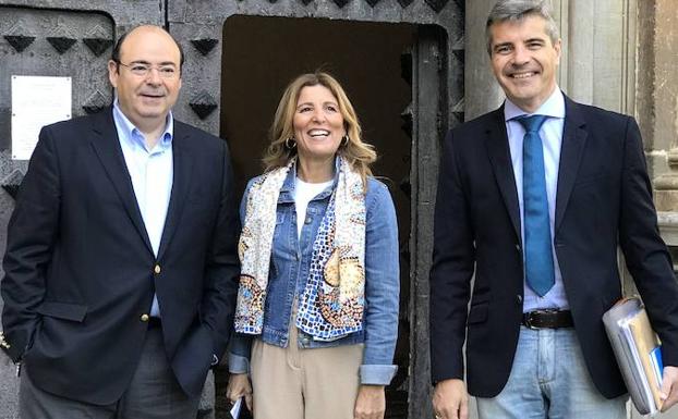 El PP propone rutas por el patrimonio eclesiástico e iluminar los monumentos de la capital