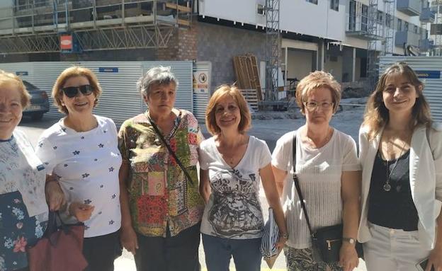 'Vamos, Granada' utilizará como equipamiento municipal los bajos del nuevo edificio en Santa Adela